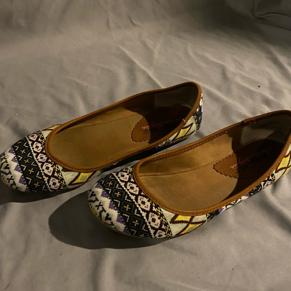 Flats